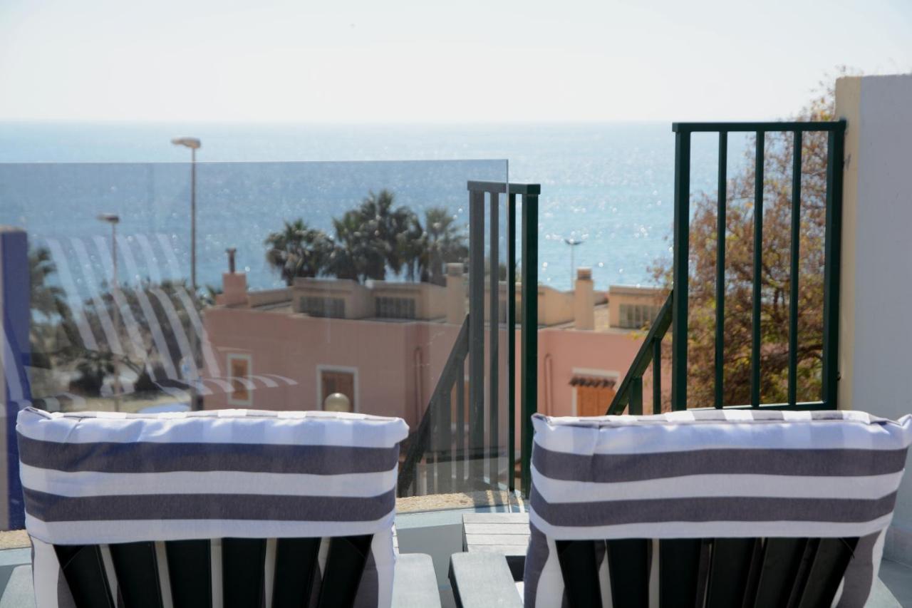 Penthouse Aan Zee Apartment Puerto de Mazarron Exterior photo