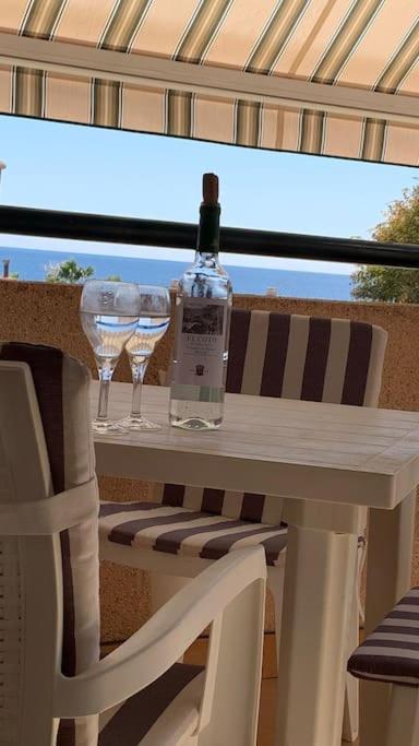 Penthouse Aan Zee Apartment Puerto de Mazarron Exterior photo